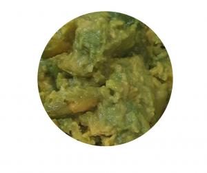 FROZEN SUPER CHUNKY AVOCADO PULP HPP
